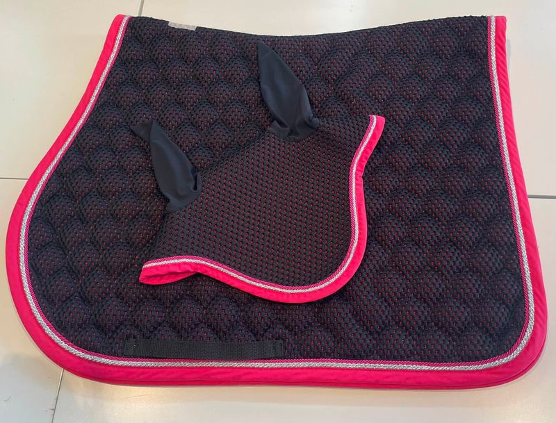 Ensemble Tapis & bonnet PJ Tapis#PERS06