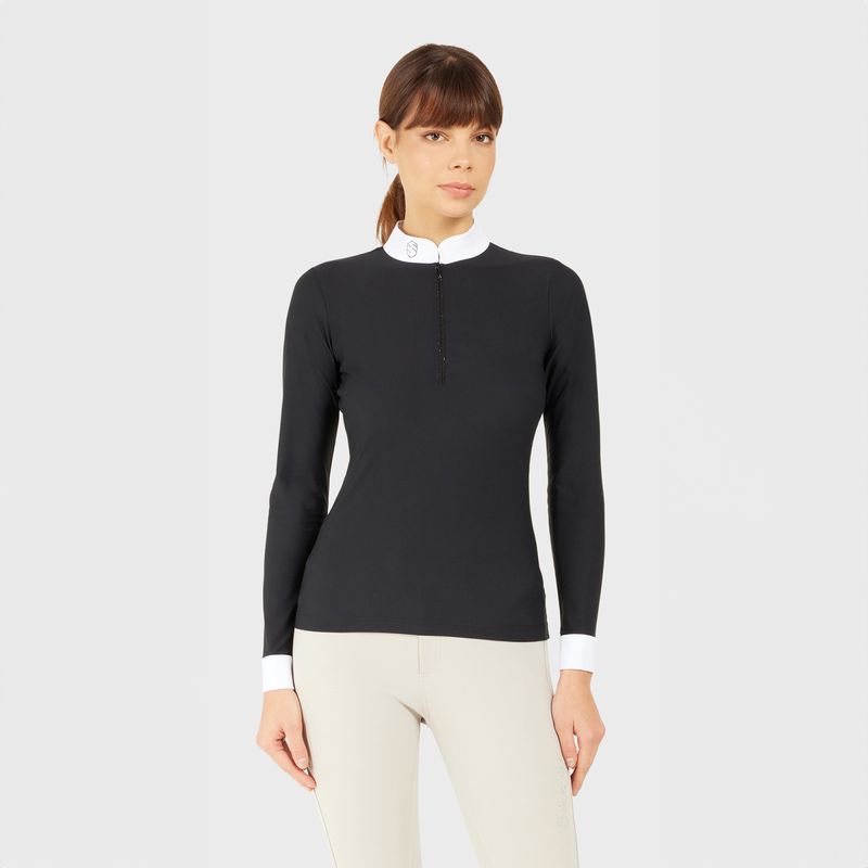 Polo Aloise ML Samshield Black