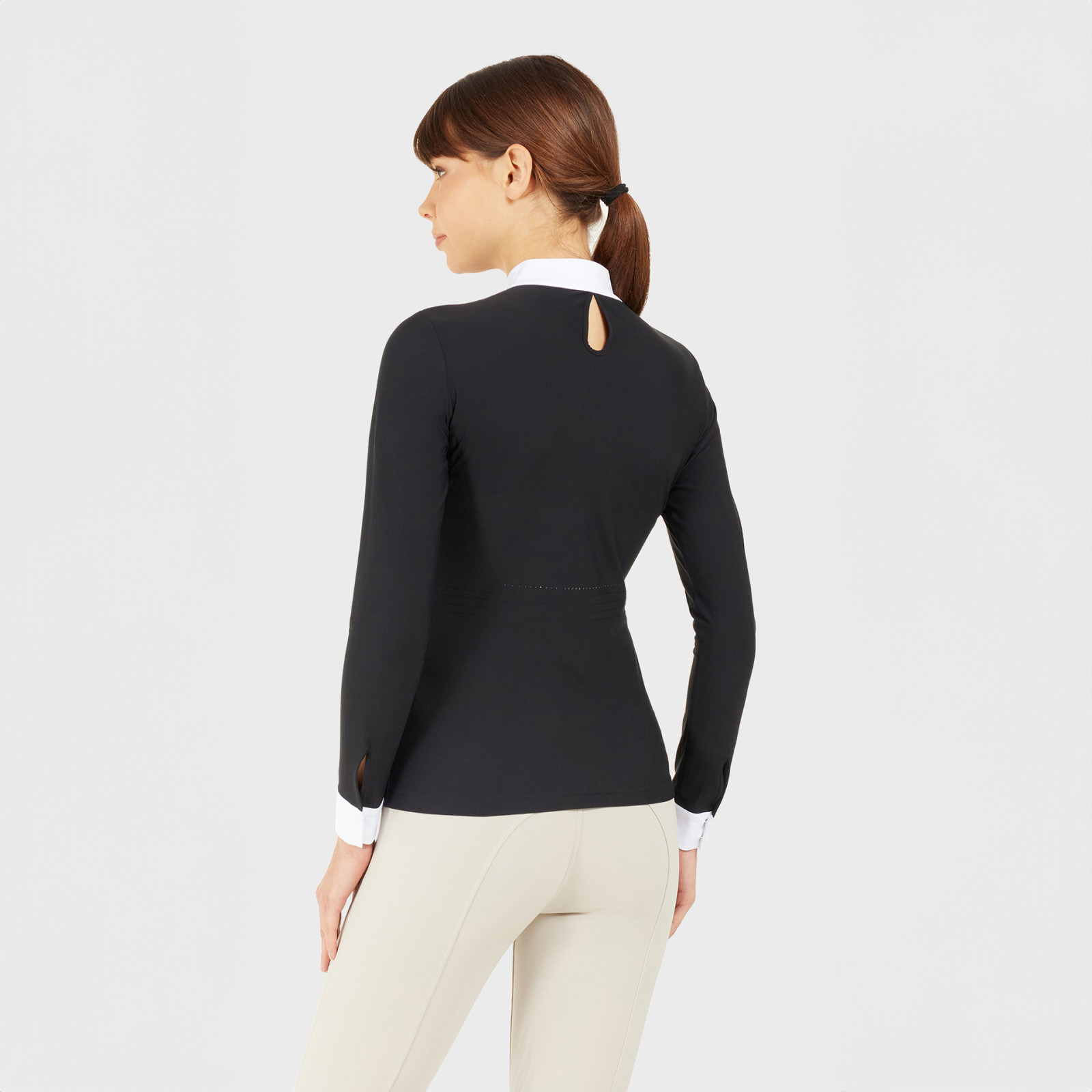 Polo Aloise ML Samshield Black