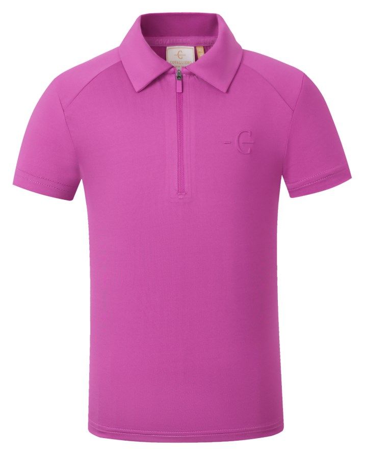 Covalliero polo shirt Kids SS26 Covalliero polo shirt Kids SS26