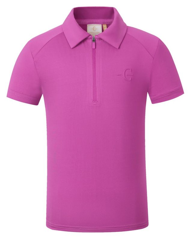 Covalliero polo shirt Kids SS26 Covalliero polo shirt Kids SS26