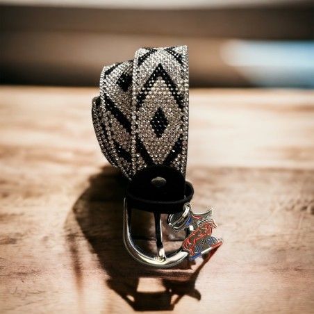 Rhinestone Belts Ju & Pa Rhinestone Belts Ju & Pa