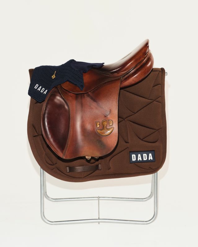 Tapis Fit For Fun Dada Sport Chocolat