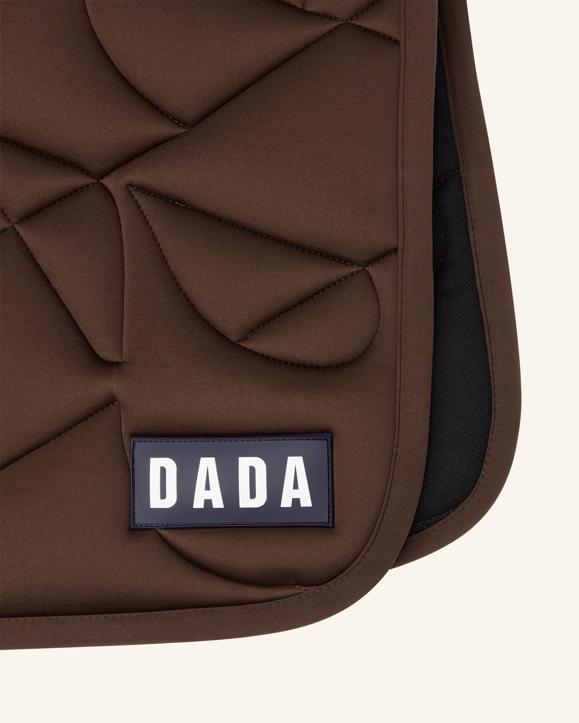 Tapis Fit For Fun Dada Sport Chocolat