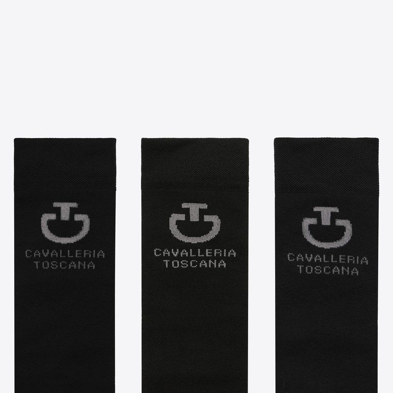 Pack de 3 chaussettes Cavalleria Toscana CZN064