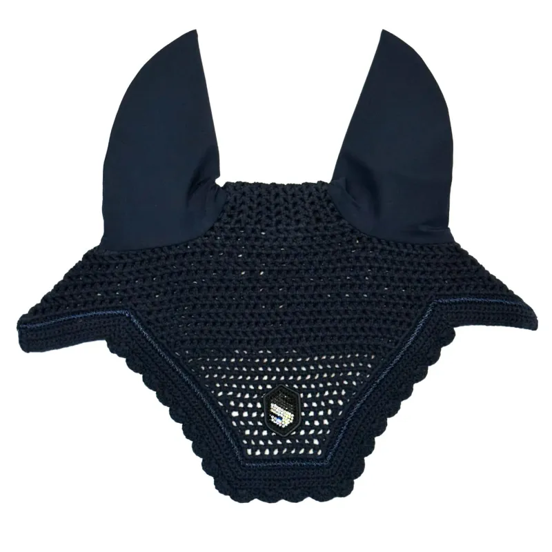 Bonnet Flyshield Samshield navy