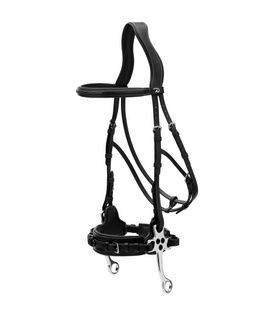 US hackamore bridle Dyon USFADXBL US hackamore bridle Dyon USFADXBL