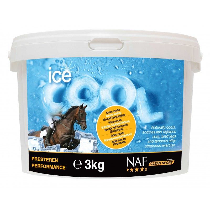 Argile refroidissante Ice Cool Naf Argile refroidissante Ice Cool Naf