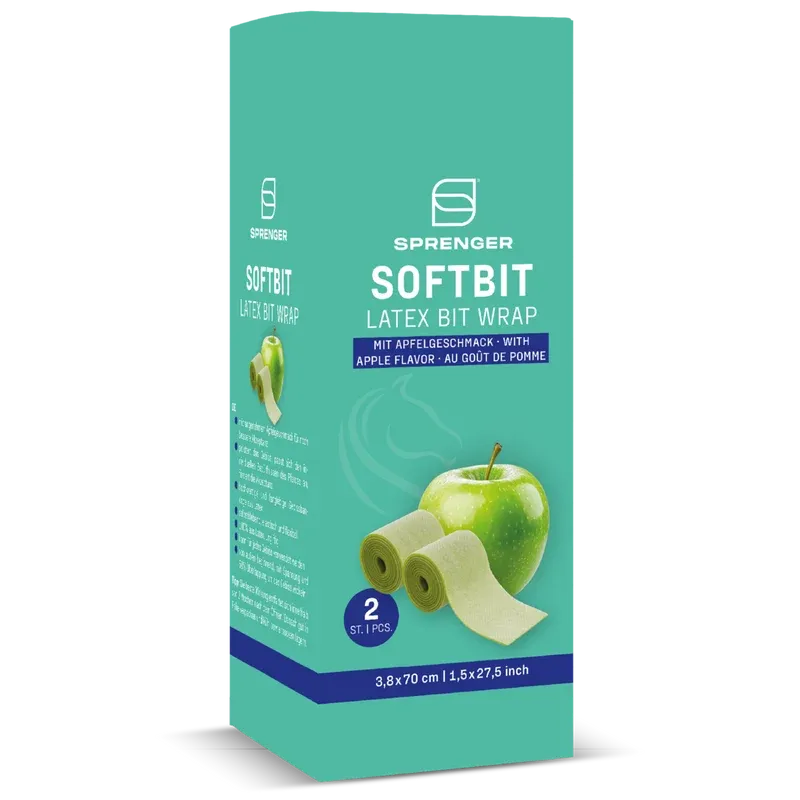 SoftBit Latex Apple Sprenger