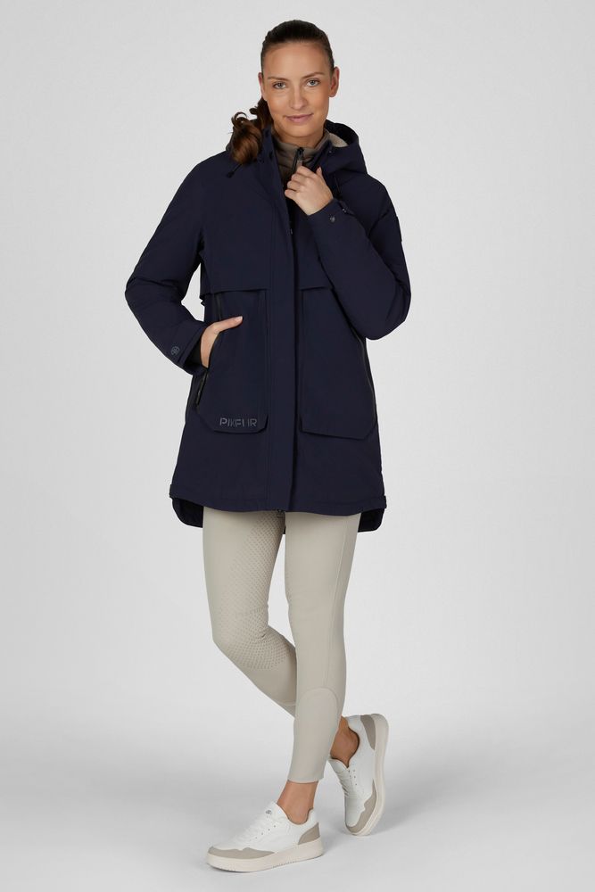 Pikeur 2022 Waterproof parka FW26