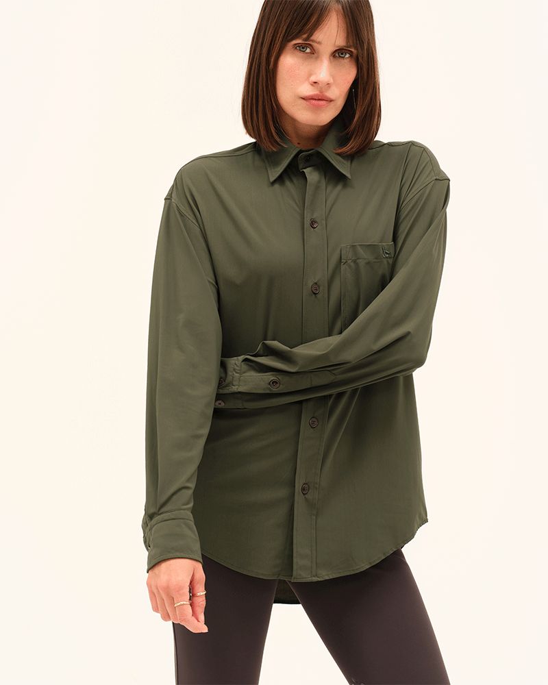 Chemise Fluide Olga Dada Sport Chemise Fluide Olga Dada Sport