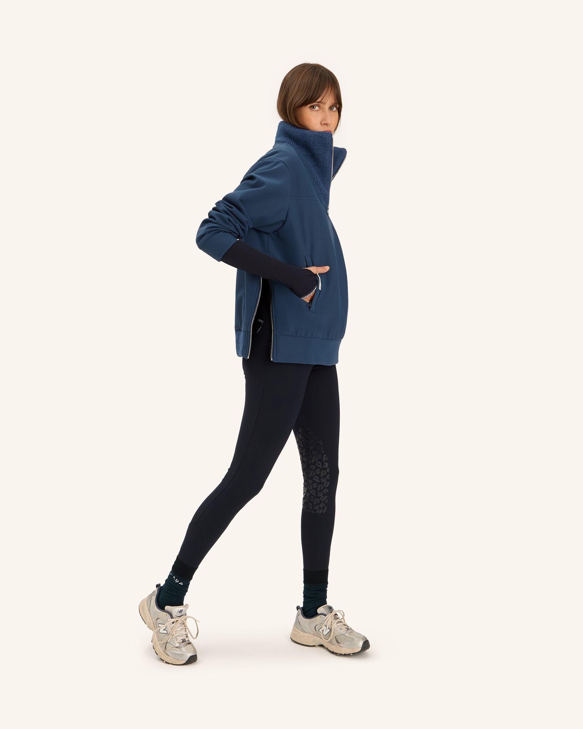 Blouson Urvoso Dada Sport FW26 Balitque