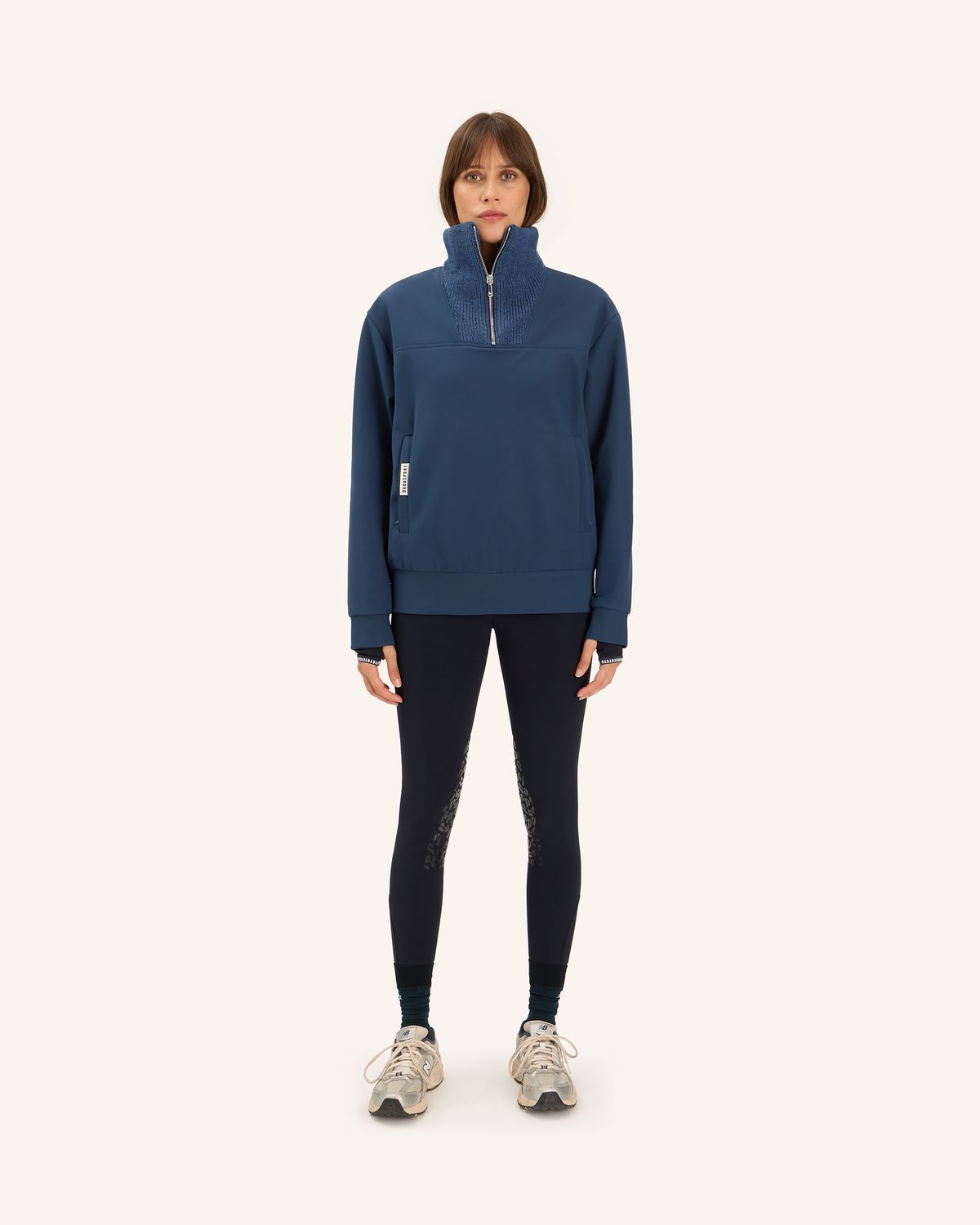 Blouson Urvoso Dada Sport FW26 Balitque