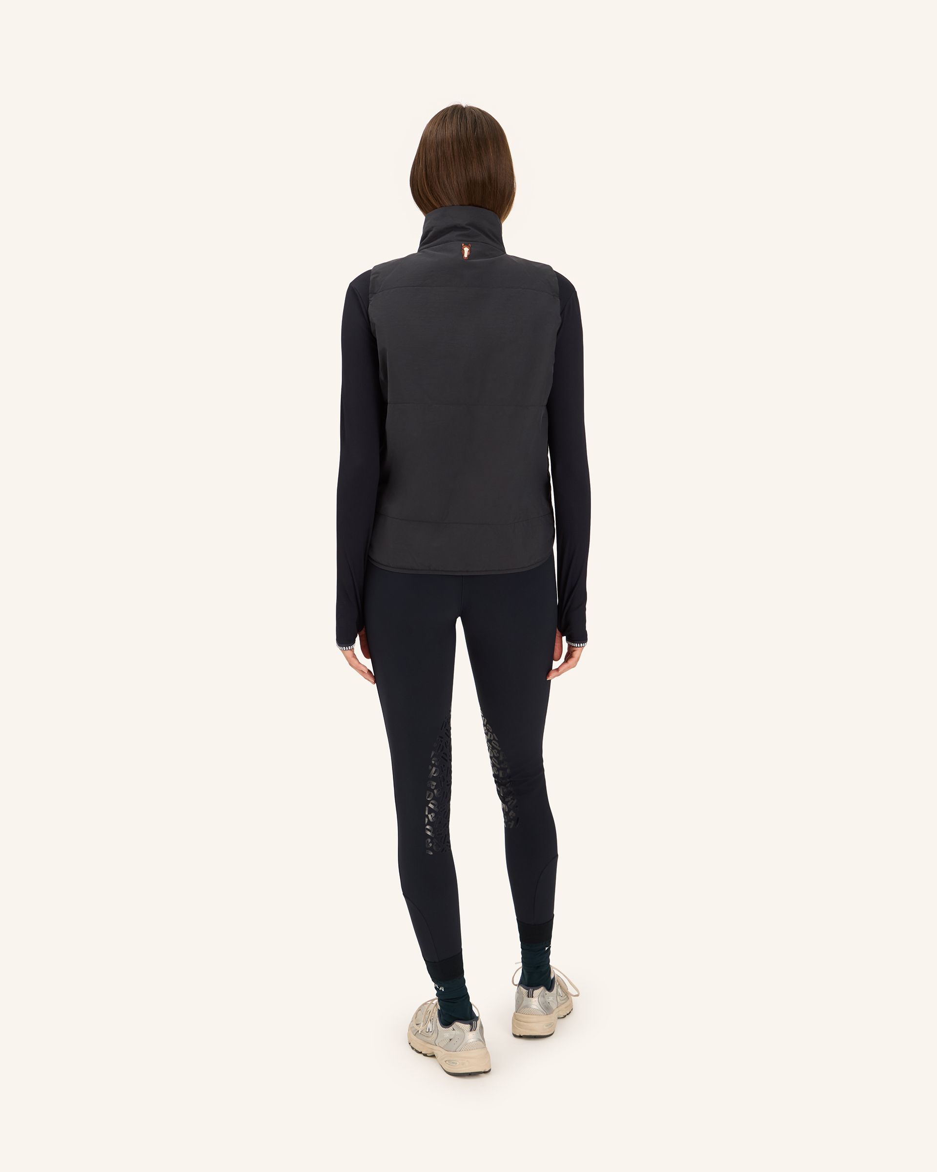 Blouson sans manches Mistral Dada Sport FW26 Navy
