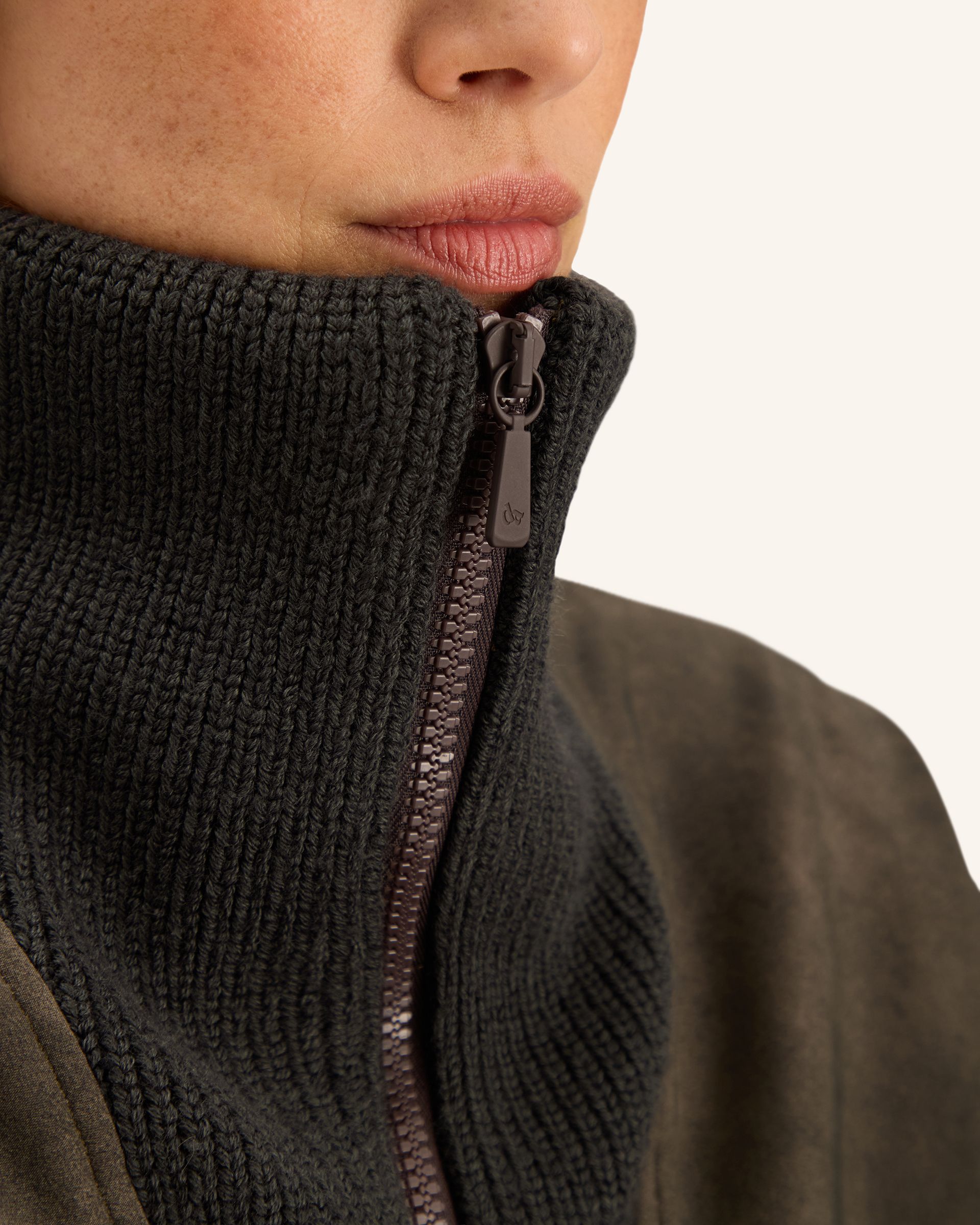 Blouson Urvoso Dada Sport FW26 Oxyde