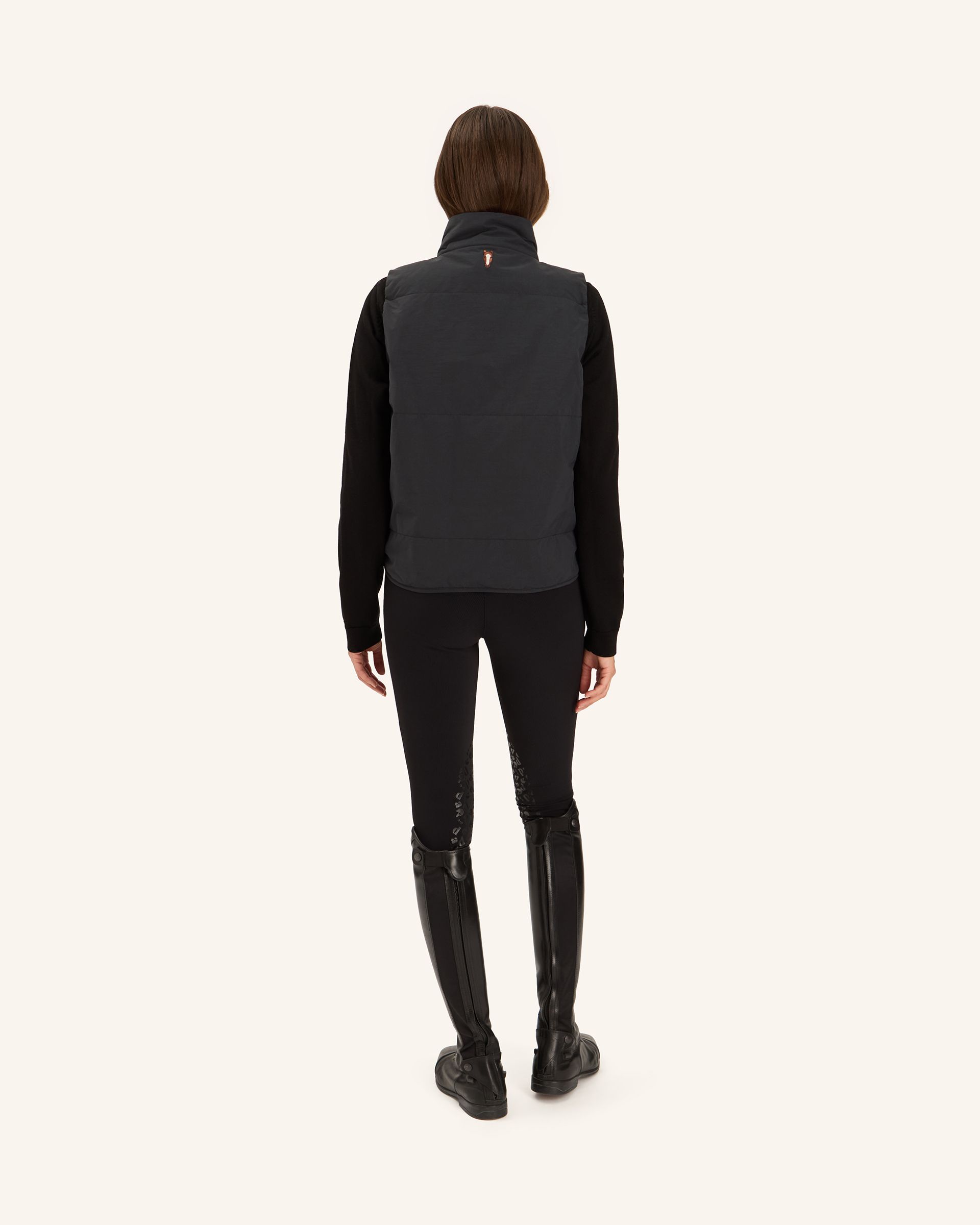 Blouson sans manches Mistral Dada Sport FW26 Black