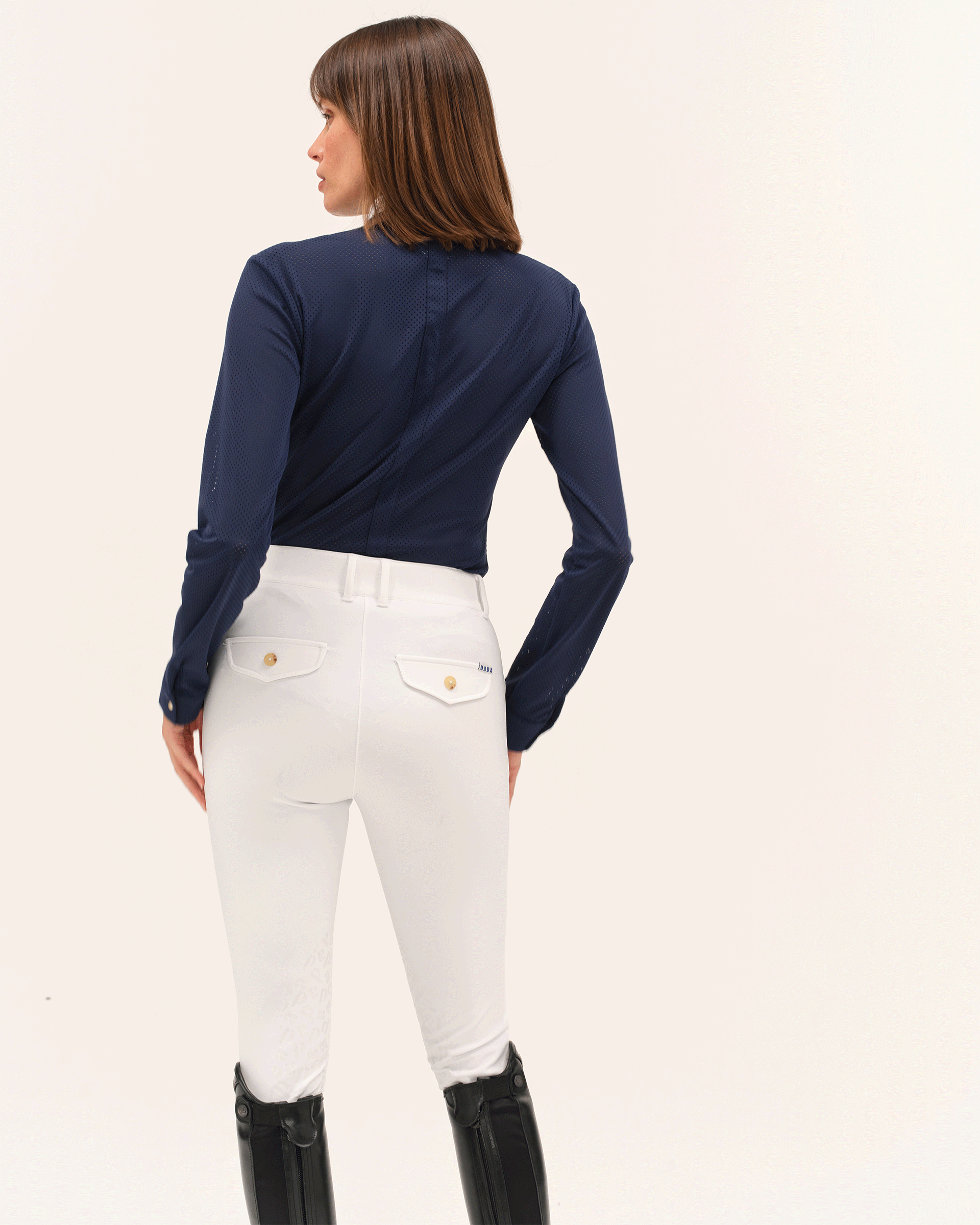Chemise Helios ML Dada Sport dark baltique