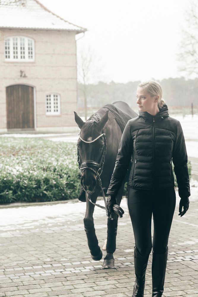 PIKEUR QUILTED FLEXJACKET 2023 FW26 PIKEUR QUILTED FLEXJACKET 2023 FW26