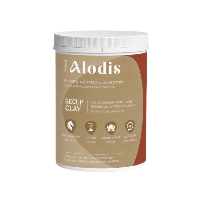 Recup Clay Alodis