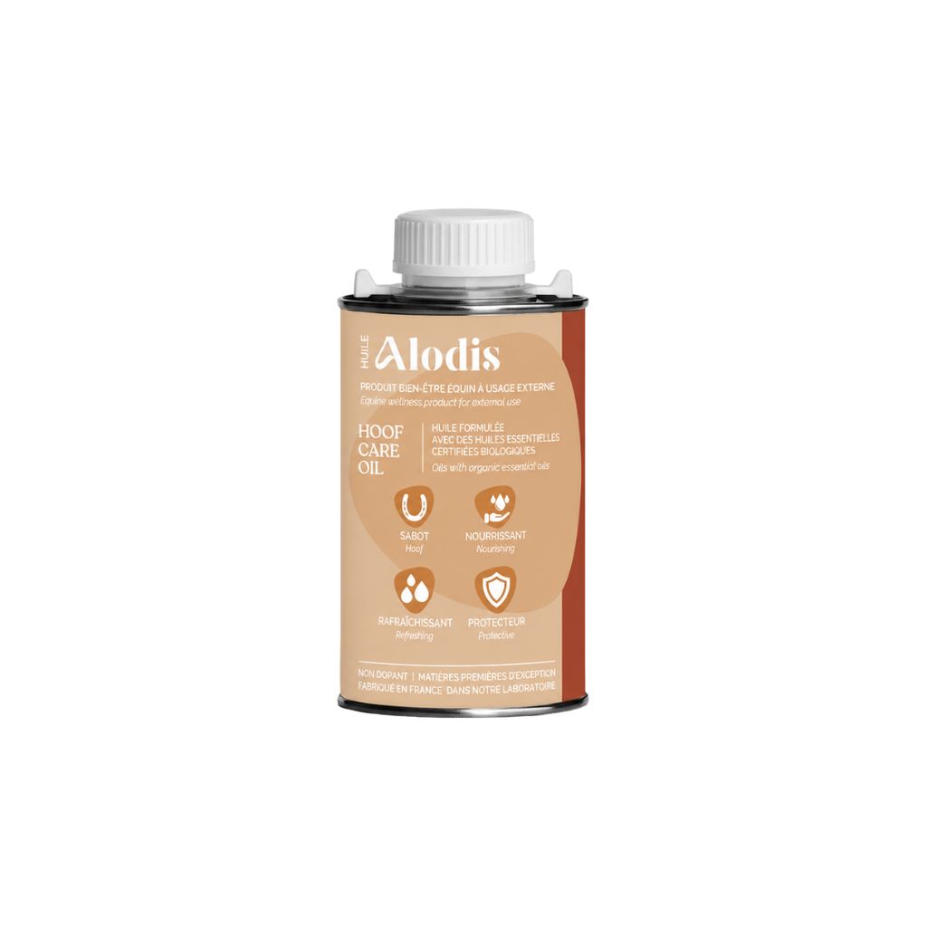 Hoof Care Oil Alodis