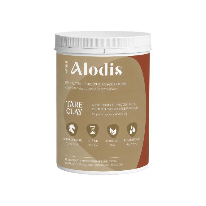 Tare Clay Alodis Tare Clay Alodis