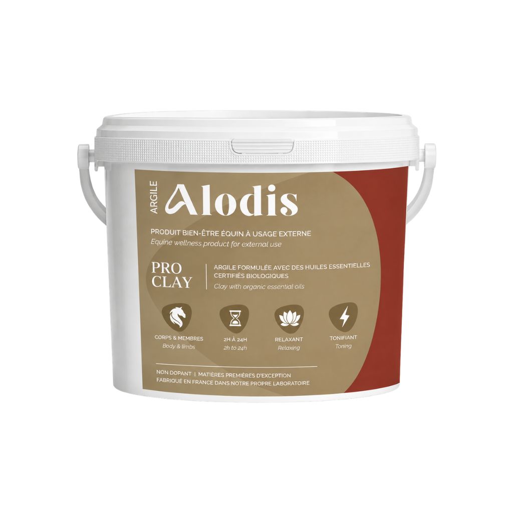 Pro Clay Alodis