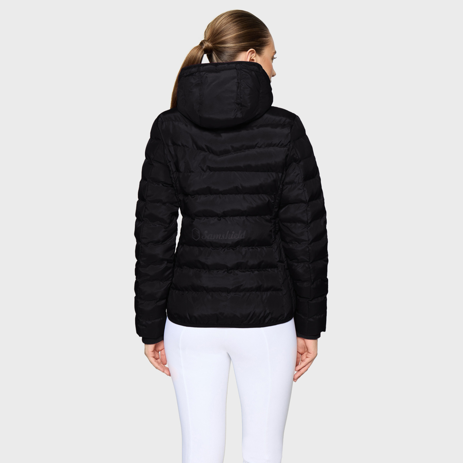Blouson Courchevel black FW26 Samshield