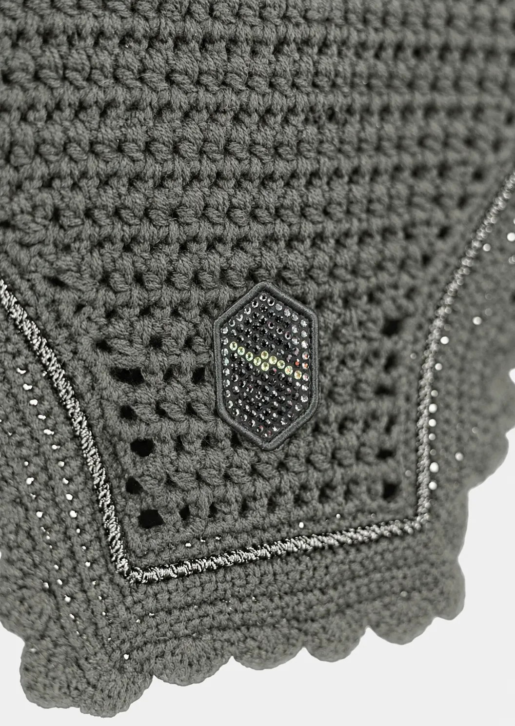 Bonnet Flyshield FW26 Samshield Dark forest