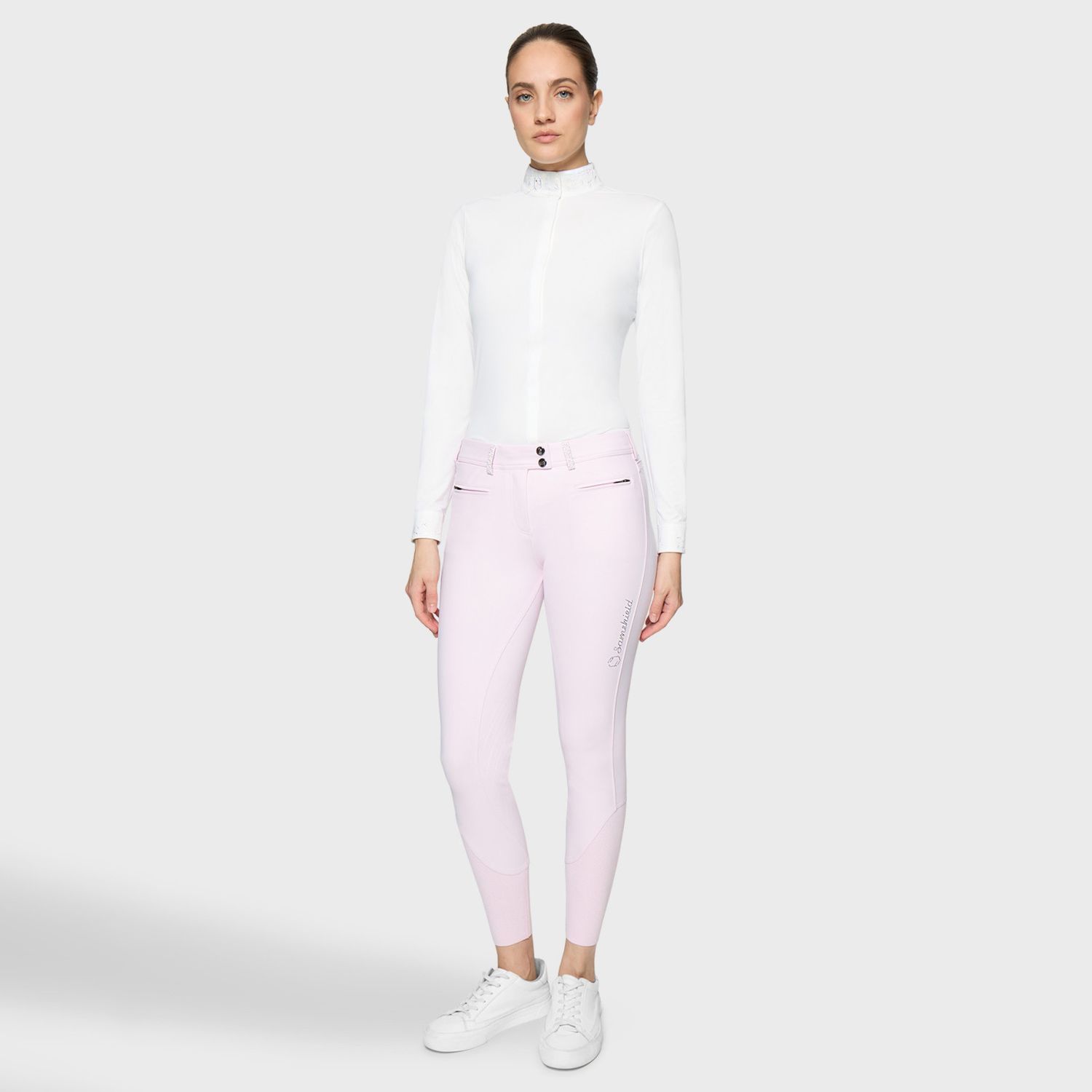 Pantalon Adèle Crystal Fabric FW26 Samshield Pantalon Adèle Crystal Fabric FW26 Samshield