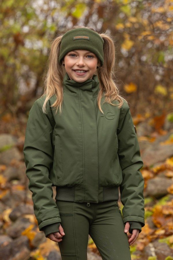 Covalliero FW26 Children’s Winter Jacket Covalliero FW26 Children’s Winter Jacket