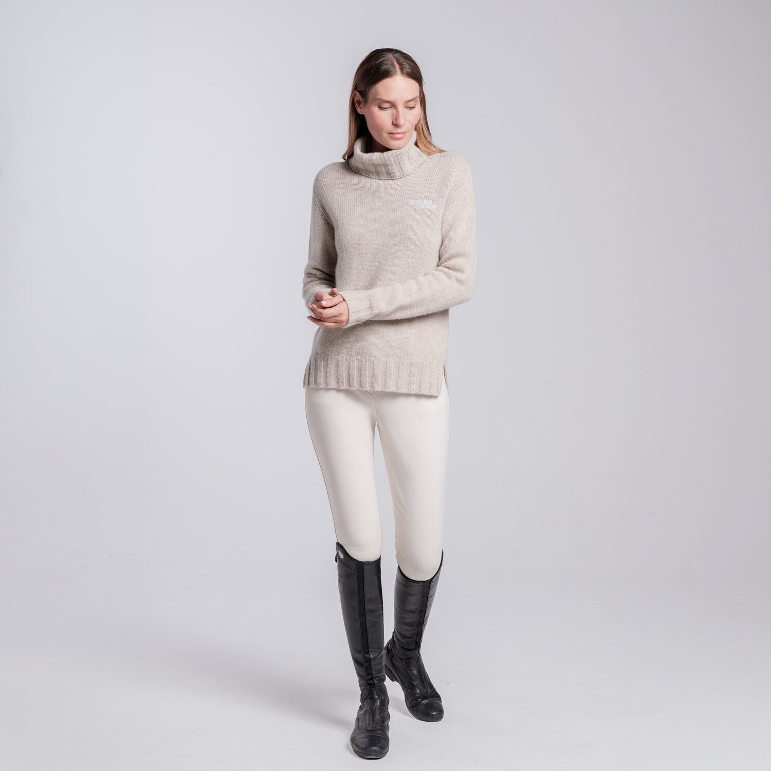 Wool sweater FW26 Cavalleria Toscana Mad164 Wool sweater FW26 Cavalleria Toscana Mad164