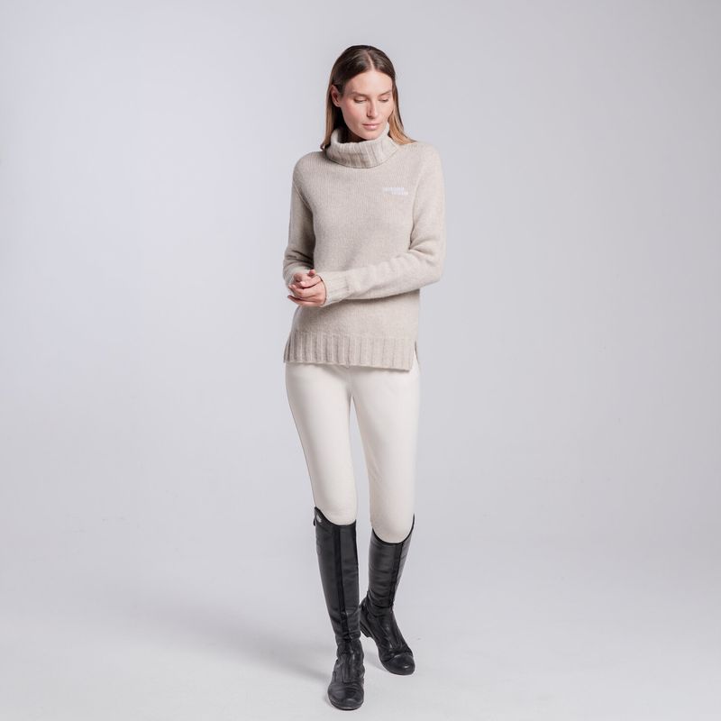 Pull en laine FW26 Cavalleria Toscana Mad164 Pull en laine FW26 Cavalleria Toscana Mad164