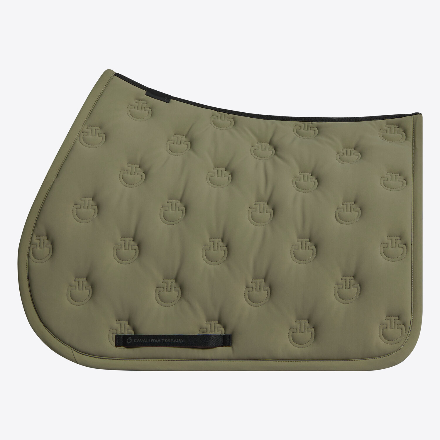 Tapis de selle Jumping Logo FW26 Cavalleria Toscana SOT117