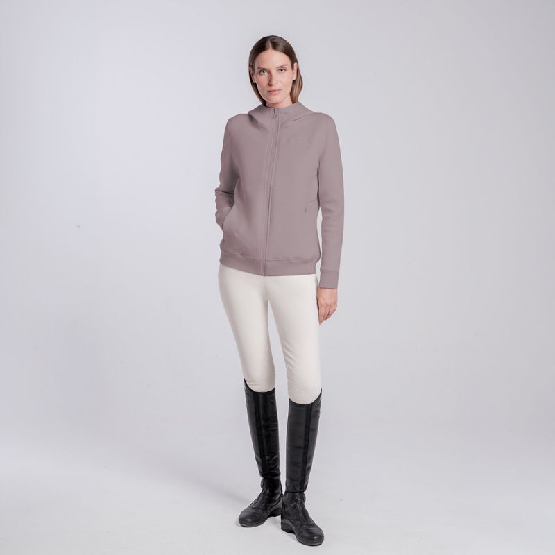 Hoodie Technique FW26 Cavalleria Toscana FED138 Hoodie Technique FW26 Cavalleria Toscana FED138