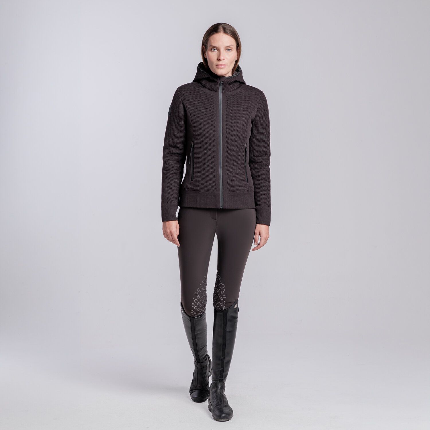 Jacket révolution FW26 Cavalleria Toscana GID327