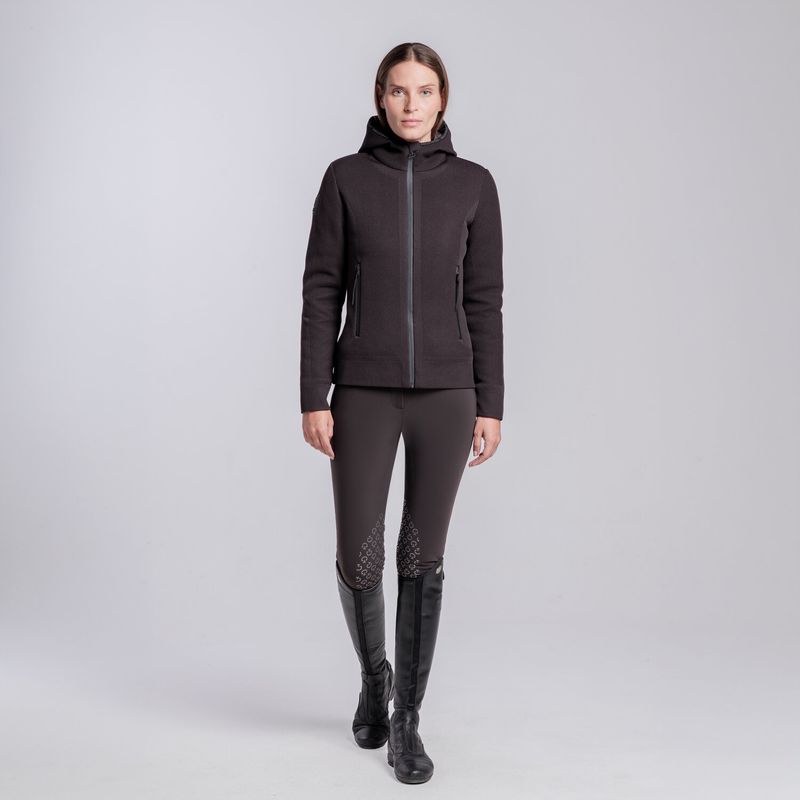 Jacket révolution FW26 Cavalleria Toscana GID327 Jacket révolution FW26 Cavalleria Toscana GID327