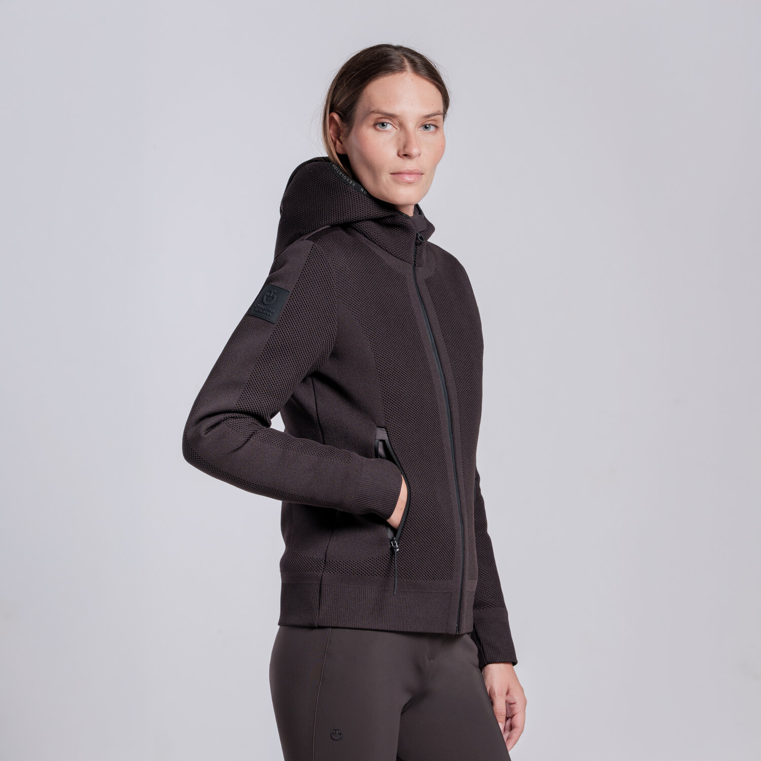 Jacket révolution FW26 Cavalleria Toscana GID327