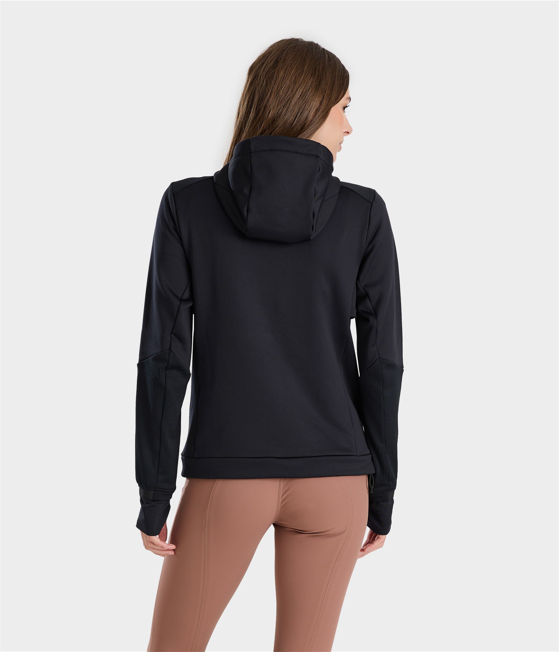 Sweat zippé Quest FW26 Horse Pilot