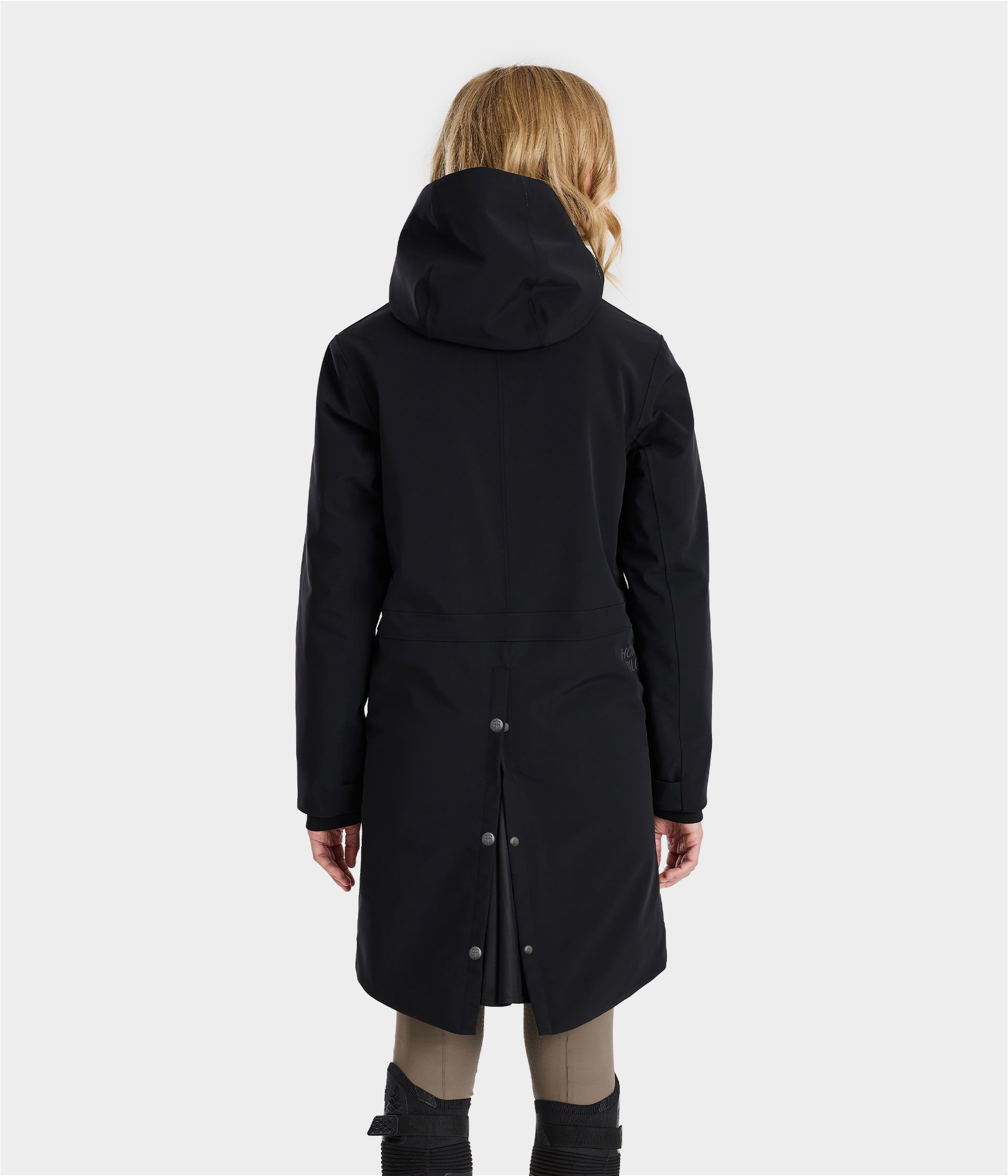 Manteaux Integral chaud long FW26 Horse Pilot