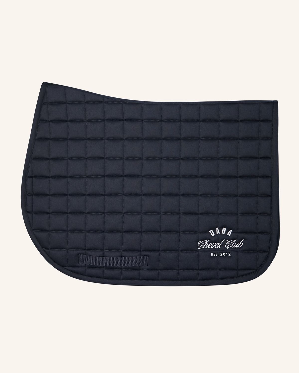 Dada Sport Deuxcatsix saddle pad cheval club Dada Sport Deuxcatsix saddle pad cheval club