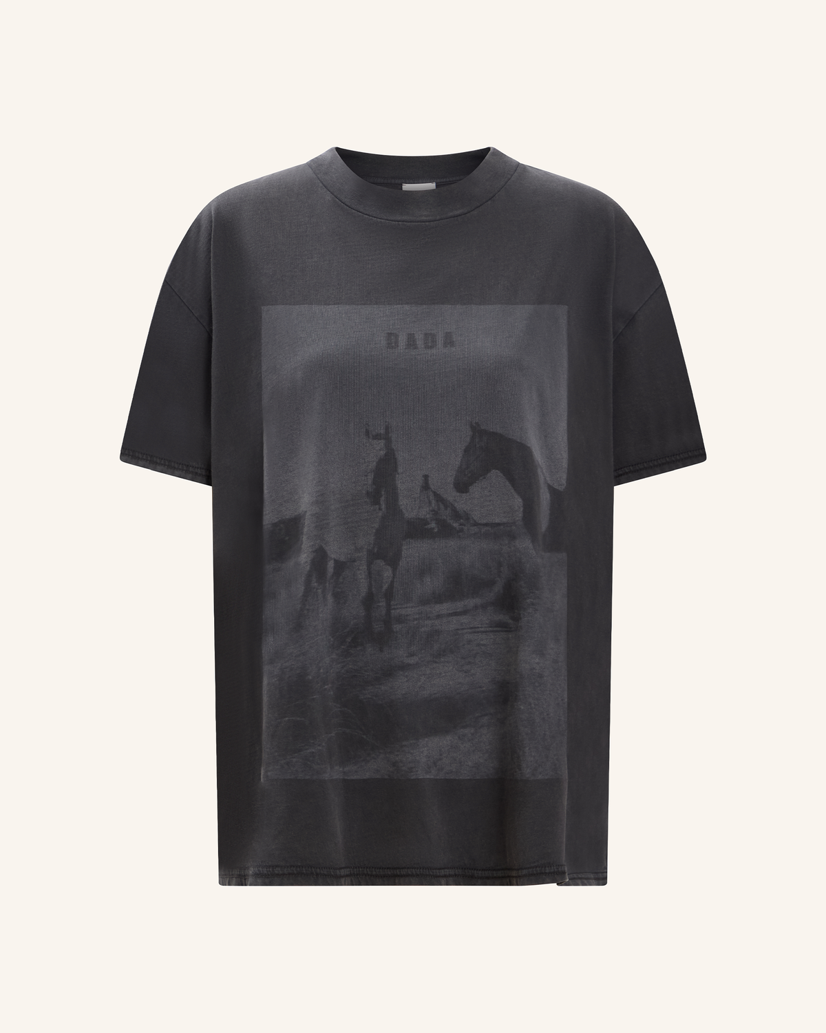 Dada Sport Fox trot T-shirt Cheval Club