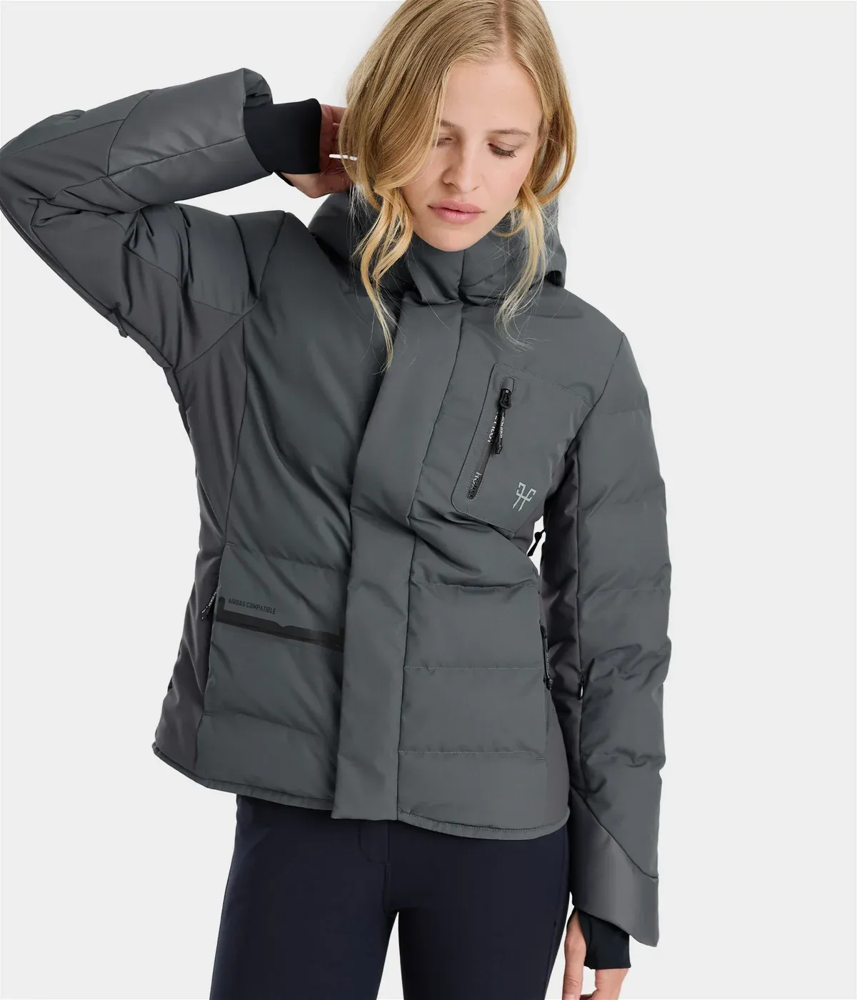 Jacket Active Women's FW26 Horse Pilot Jacket Active Women's FW26 Horse Pilot