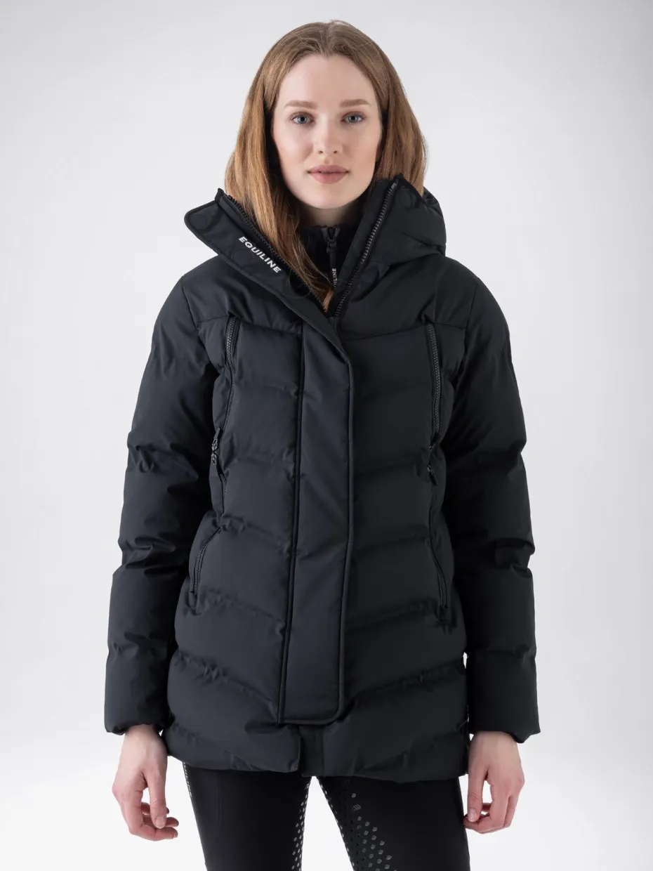 Jacket Extrawinter EQCETRA FW26 Equiline Jacket Extrawinter EQCETRA FW26 Equiline