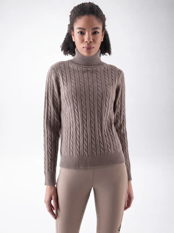 Pull EQLOVER FW26 Equiline