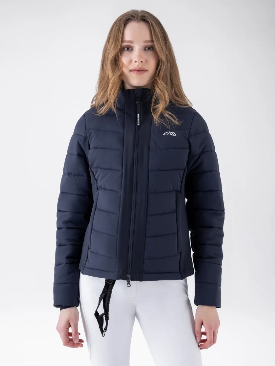 Jacket airbag compatible EQBAIR FW26 Equiline