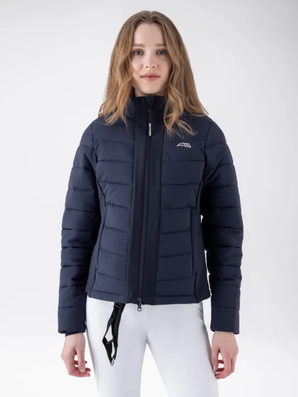 Jacket airbag compatible EQBAIR FW26 Equiline