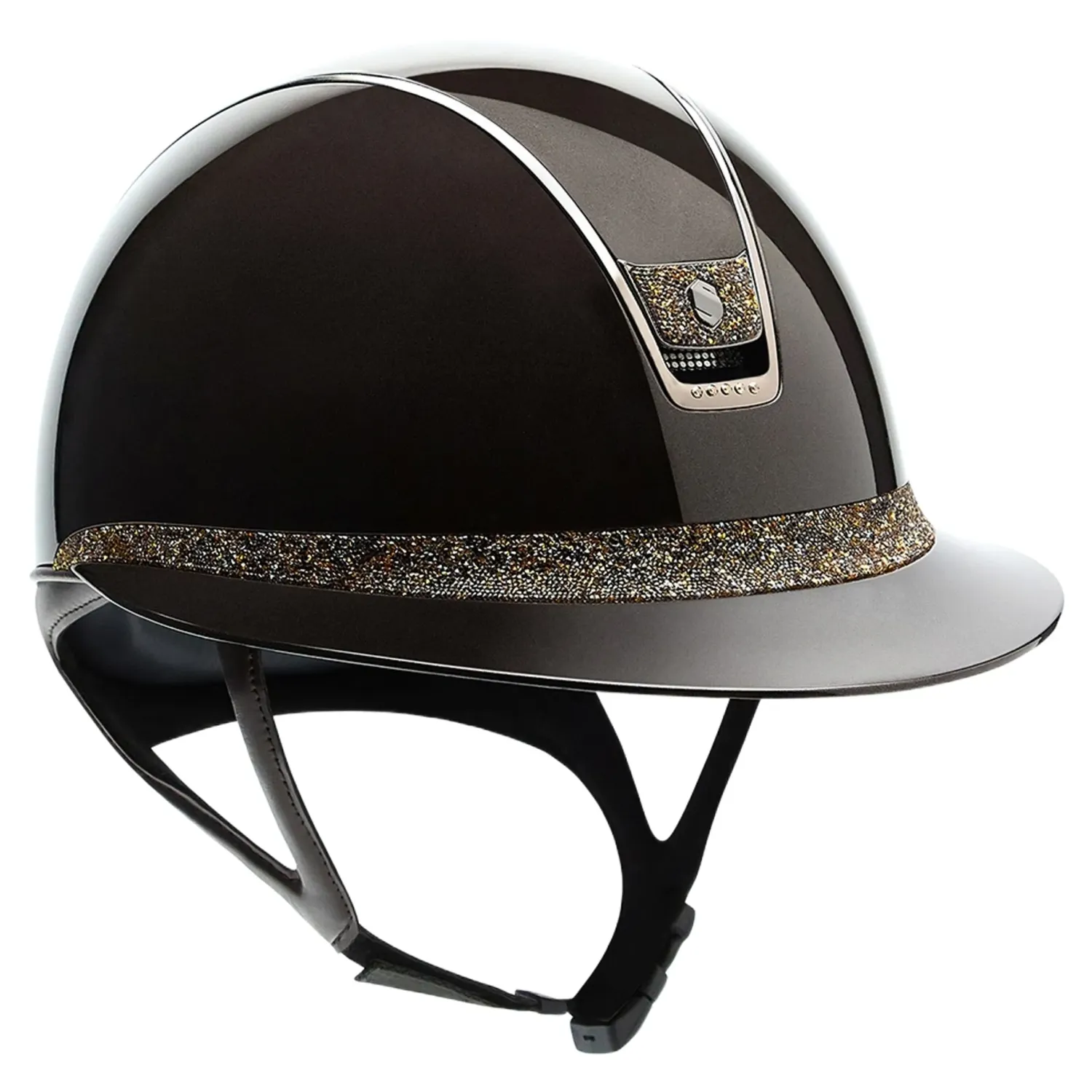Casque Miss Shield 2.0 Glossy Brown Ultra Fin Rock Samshield Casque Miss Shield 2.0 Glossy Brown Ultra Fin Rock Samshield