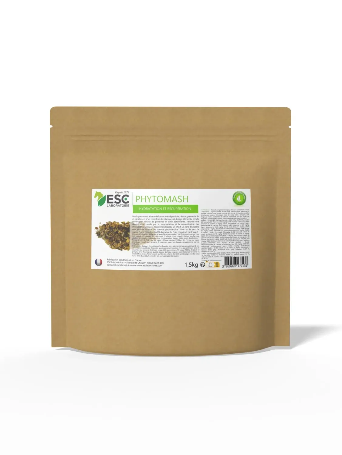 ESC Phytomash