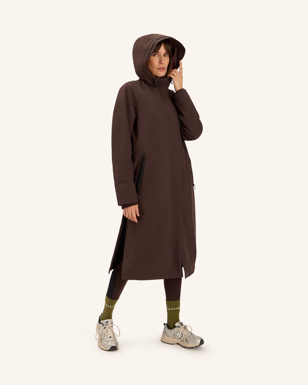 Delgado Parka d'hiver FW26 Dada Sport Delgado Parka d'hiver FW26 Dada Sport