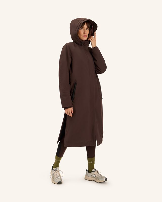Delgado Parka d'hiver FW26 Dada Sport Delgado Parka d'hiver FW26 Dada Sport